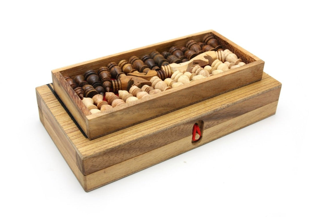 Chess, Checkers &amp; Backgammon