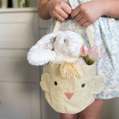 Chick Easter Basket