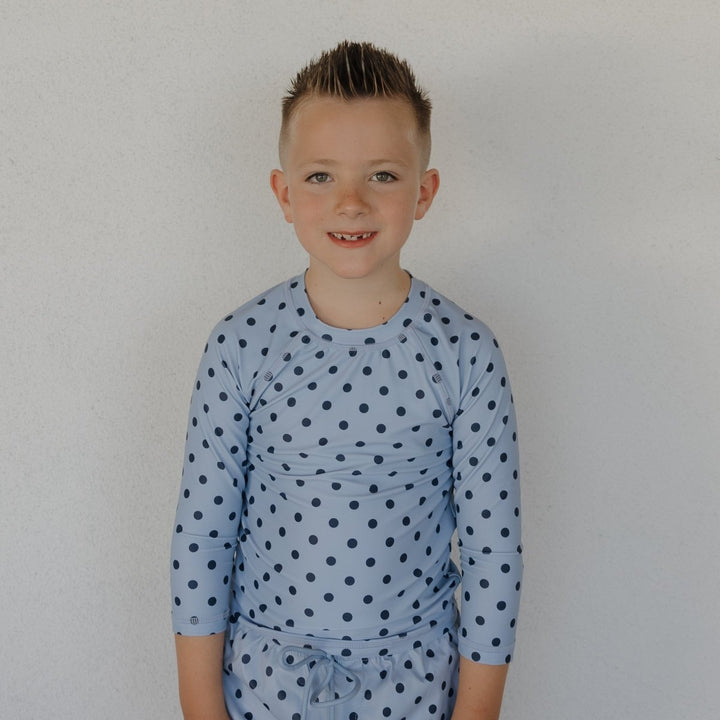 Child Rash Guard - Sully