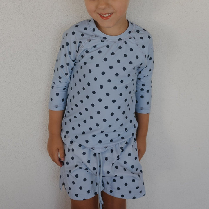Child Rash Guard - Sully