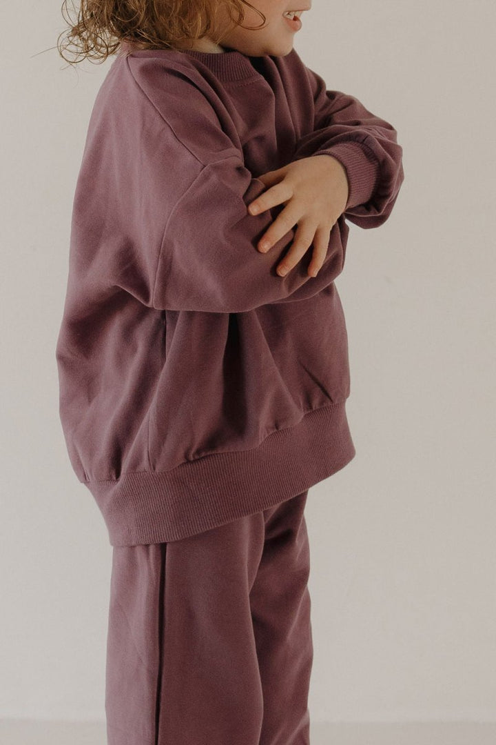 Child Sweat Set - Twilight