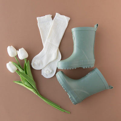 Children's Rain Boot | Cascade
