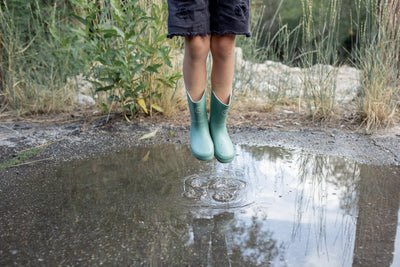 Children's Rain Boot | Cascade