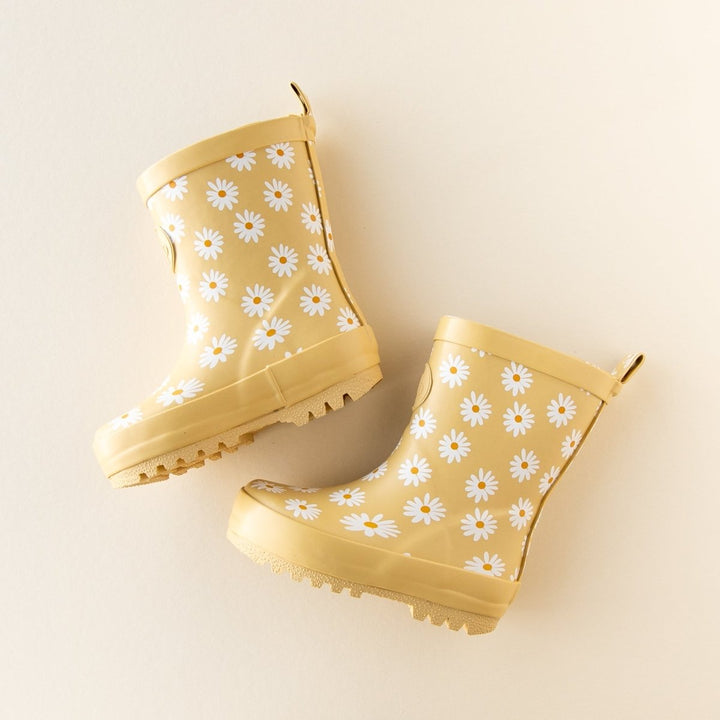 Children's Rain Boot Daisy – Bee Like Kids