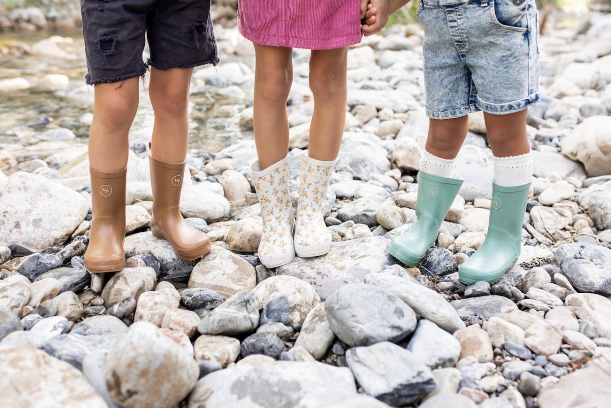 Children's Rain Boot | Juniper