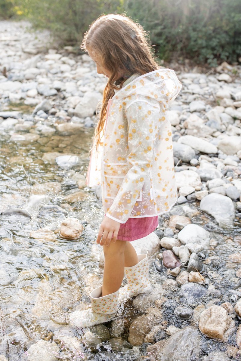 Children's Rain Boot | Juniper