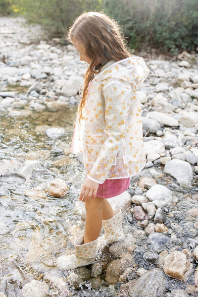 Children's Rain Boot | Juniper