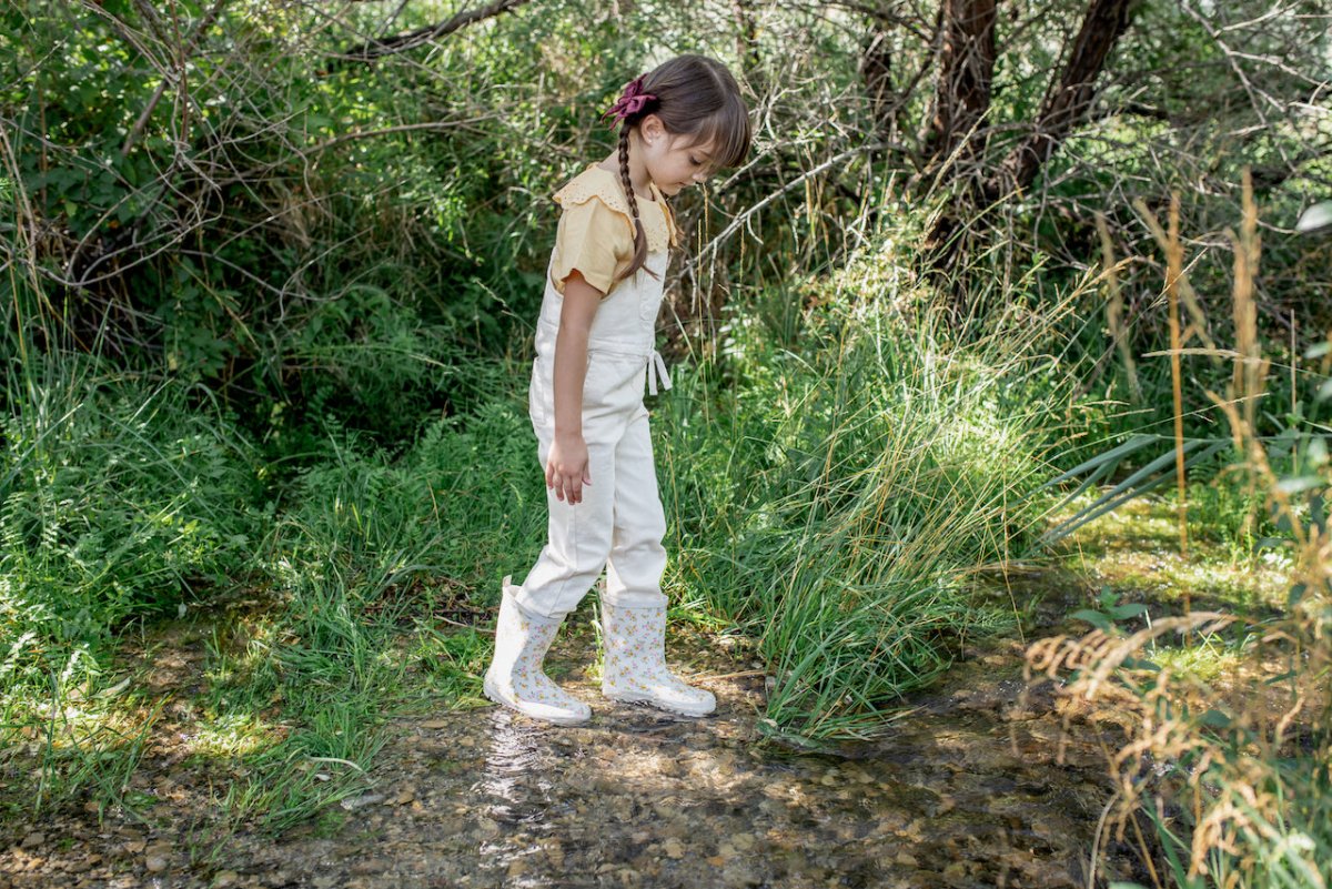 Children's Rain Boot | Juniper