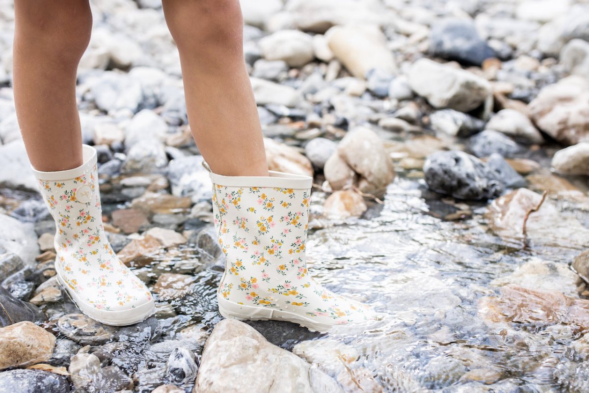 Children's Rain Boot | Juniper