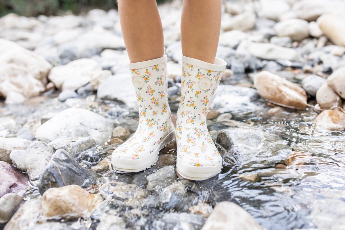 Children's Rain Boot | Juniper