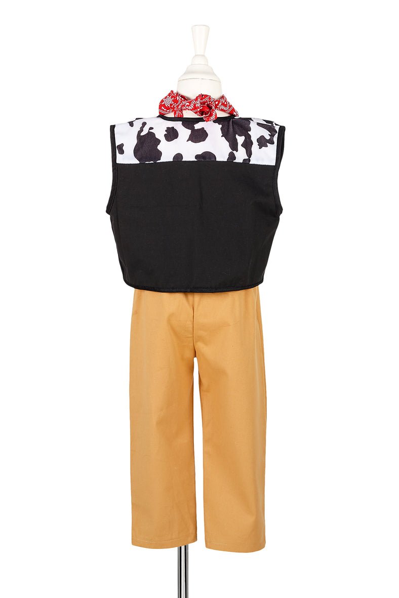 Chuck - Cowboy suit