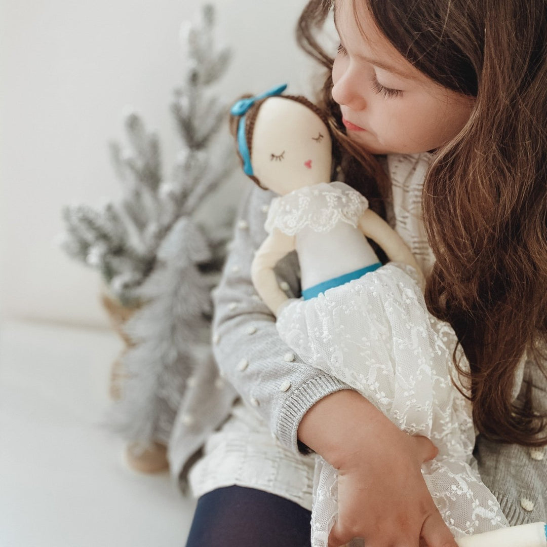 Clara Nutcracker Doll Bee Like Kids