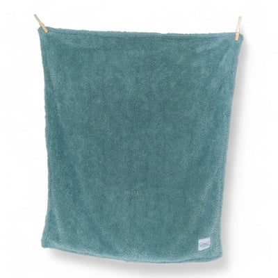 Classic Borderless Blanket - Sage