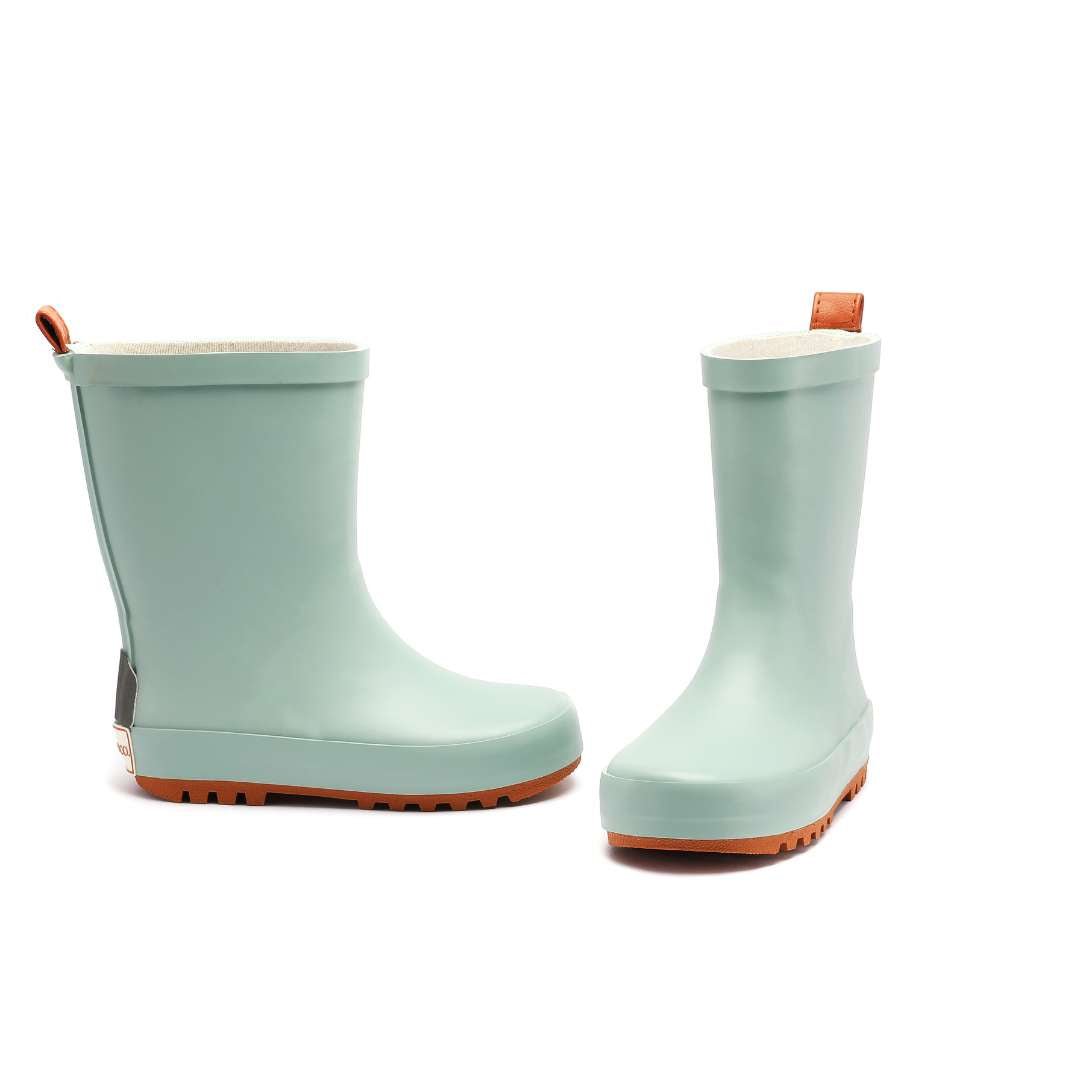 Classic Rain Boots - Fern