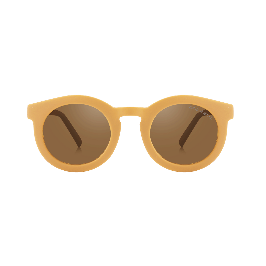Classic | Sustainable Sunglasses | Plant-Based Bendable Polarized - Baby | 0-2 Y