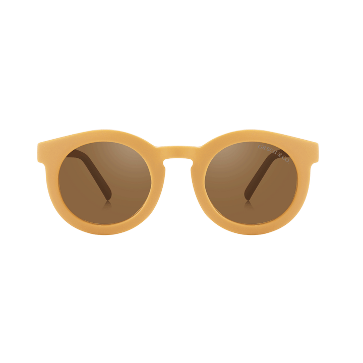 Classic | Sustainable Sunglasses | Plant-Based Bendable Polarized - Baby | 0-2 Y
