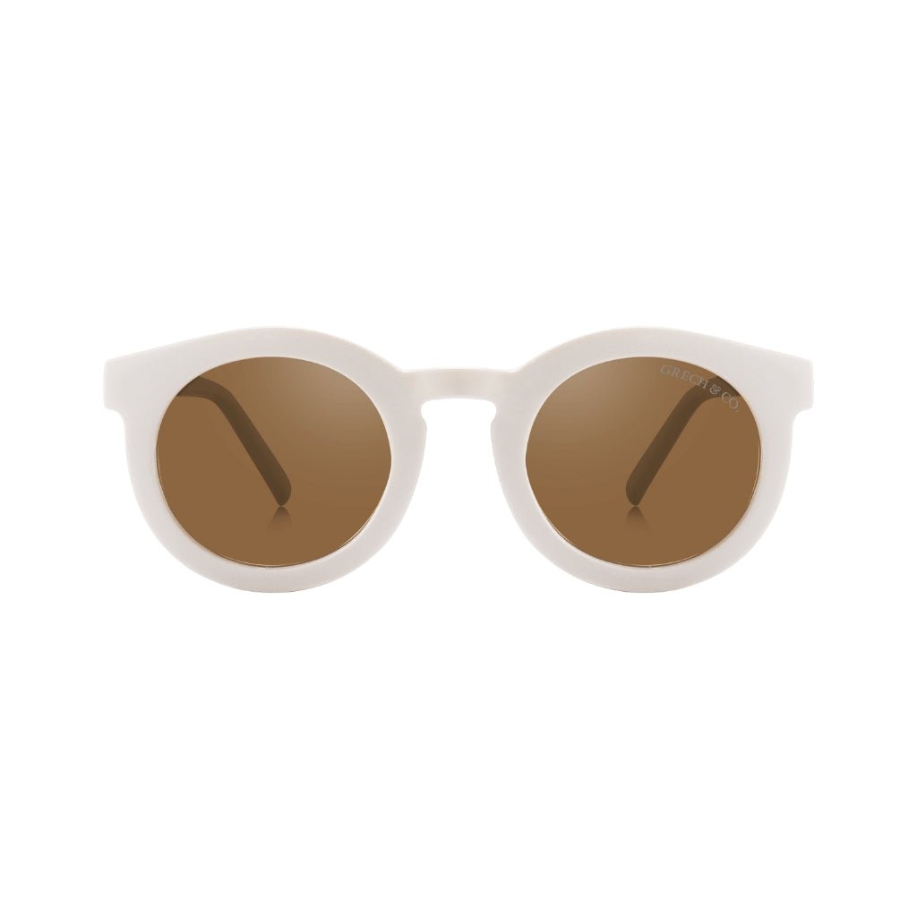 Classic | Sustainable Sunglasses | Plant-Based Bendable Polarized - Baby | 0-2 Y