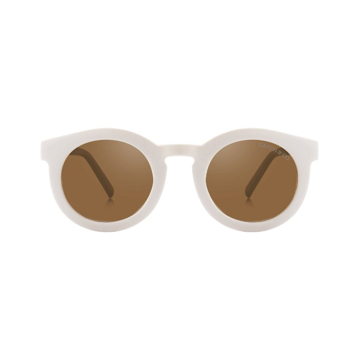 Classic | Sustainable Sunglasses | Plant-Based Bendable Polarized - Baby | 0-2 Y