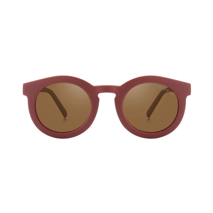Classic | Sustainable Sunglasses | Plant-Based Bendable Polarized - Baby | 0-2 Y