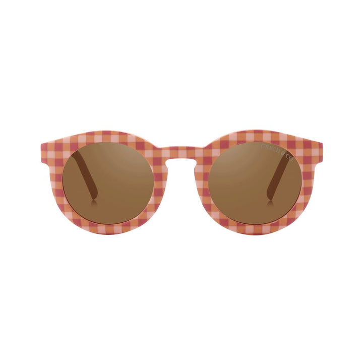 Classic | Sustainable Sunglasses | Plant-Based Bendable Polarized - Baby | 0-2 Y