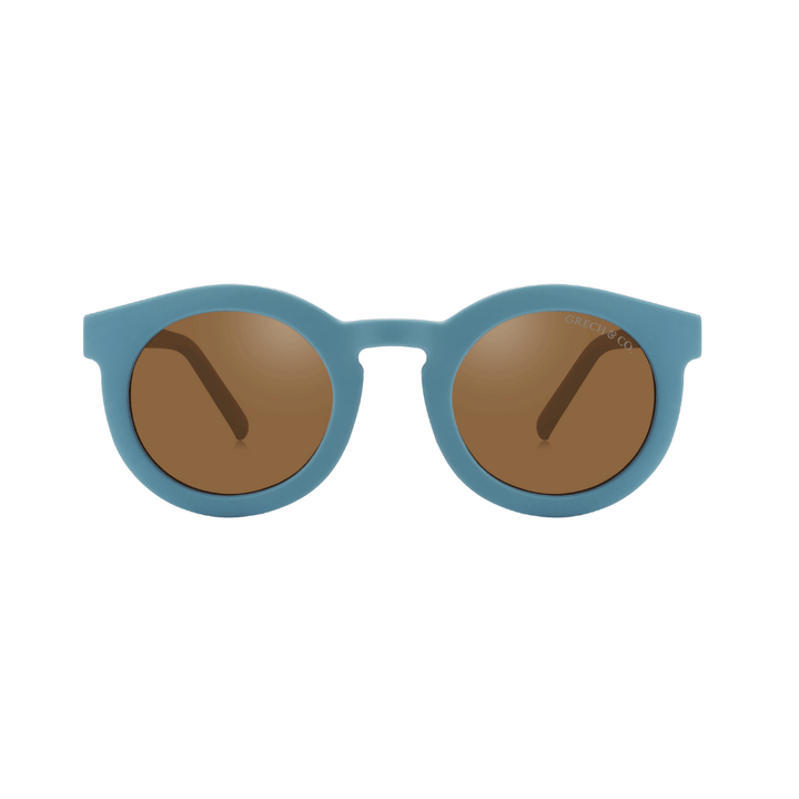 Classic | Sustainable Sunglasses | Plant-Based Bendable Polarized - Baby | 0-2 Y