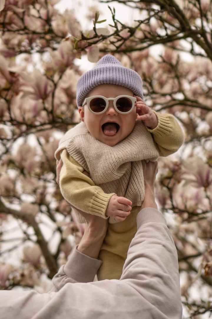 Classic | Sustainable Sunglasses | Plant-Based Bendable Polarized - Baby | 0-2 Y