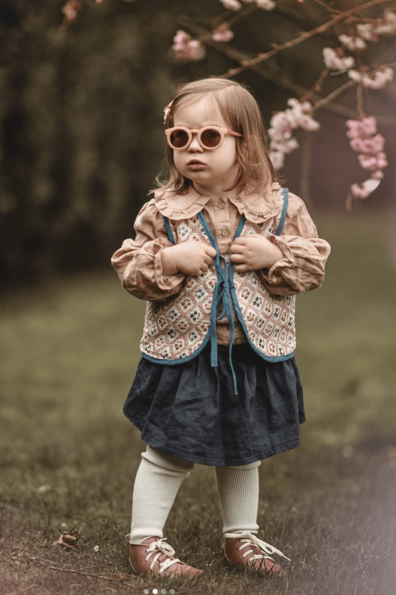 Classic | Sustainable Sunglasses | Plant-Based Bendable Polarized - Baby | 0-2 Y