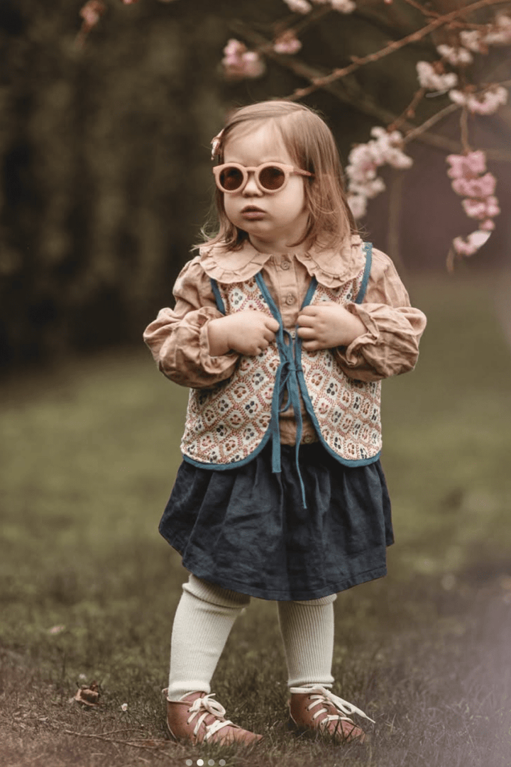 Classic | Sustainable Sunglasses | Plant-Based Bendable Polarized - Baby | 0-2 Y