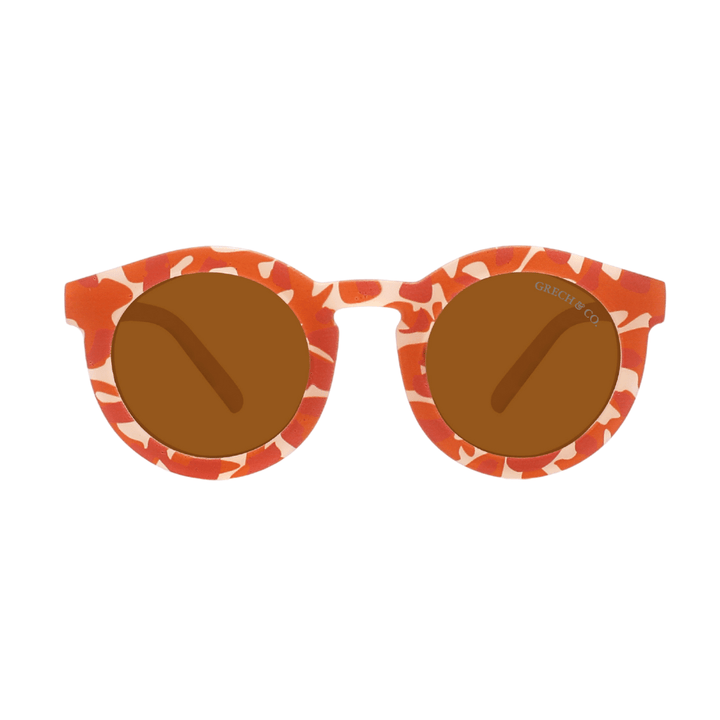 Classic | Sustainable Sunglasses | Plant-Based Bendable Polarized - Baby | 0-2 Y