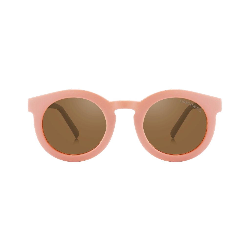 Classic | Sustainable Sunglasses | Plant-Based Bendable Polarized - Baby | 0-2 Y
