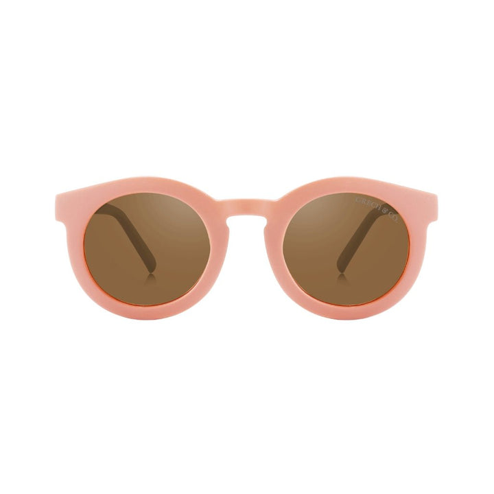 Classic | Sustainable Sunglasses | Plant-Based Bendable Polarized - Baby | 0-2 Y