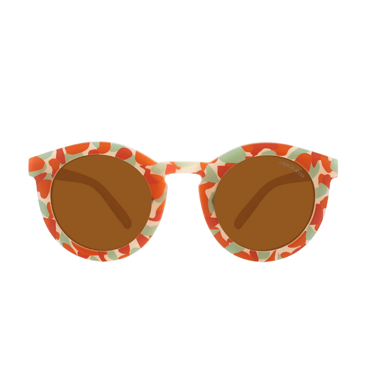 Classic | Sustainable Sunglasses | Plant-Based Bendable Polarized - Baby | 0-2 Y