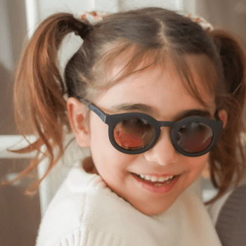 Classic | Sustainable Sunglasses | Plant-Based Bendable Polarized - Baby | 0-2 Y