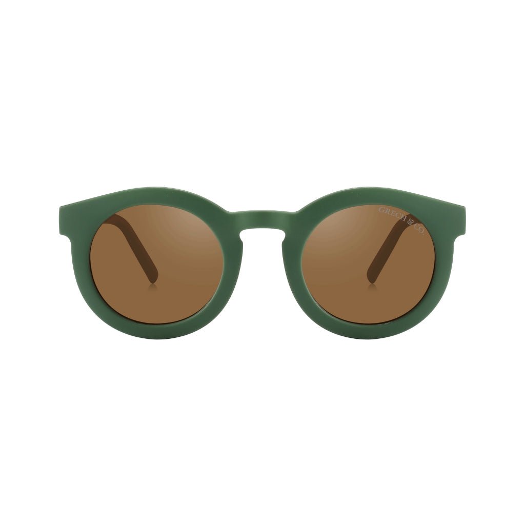 Classic | Sustainable Sunglasses | Plant-Based Bendable Polarized - Baby | 0-2 Y