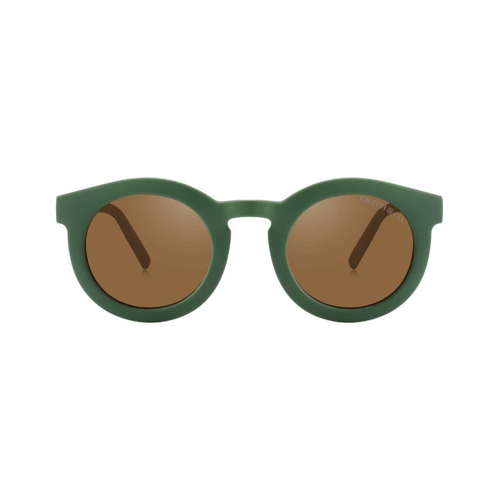 Classic | Sustainable Sunglasses | Plant-Based Bendable Polarized - Baby | 0-2 Y