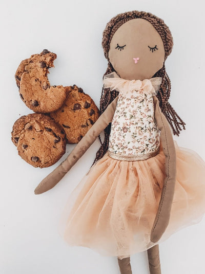 Cookie Scented Doll