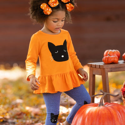 Cool Cats Tunic and Legging Set