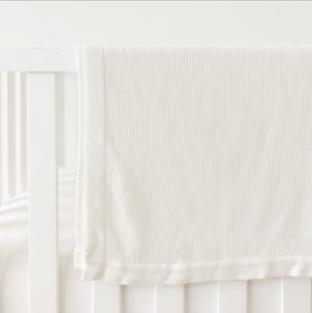 Cozy Earth Cloud Knit Baby Blanket