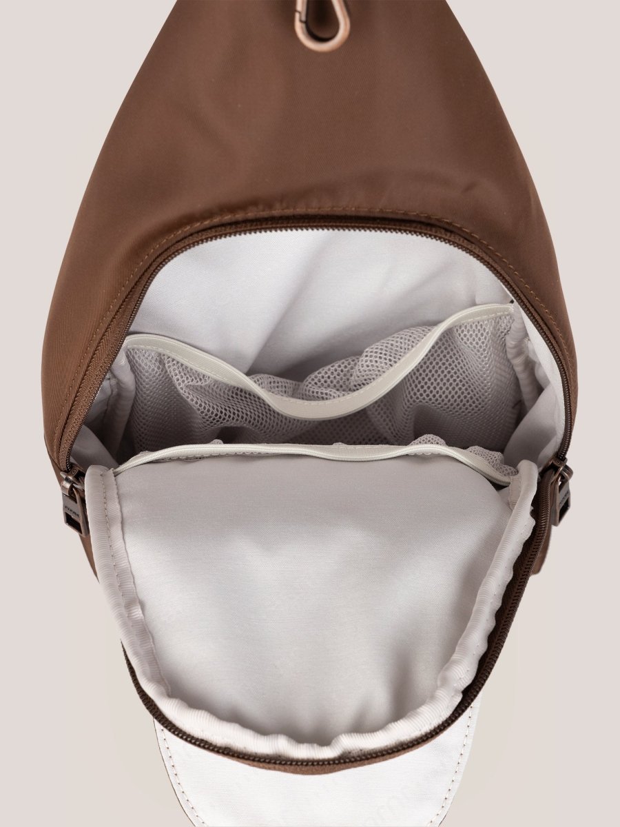 Crossbody Sling - Espresso