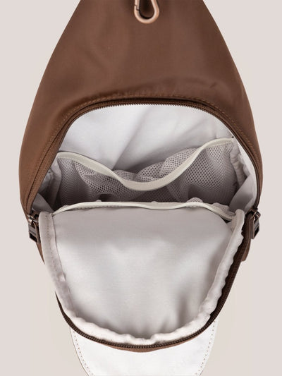 Crossbody Sling - Espresso