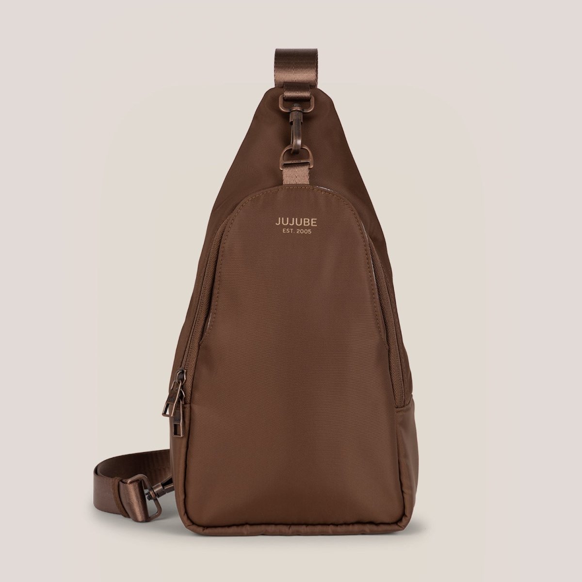 Crossbody Sling - Espresso