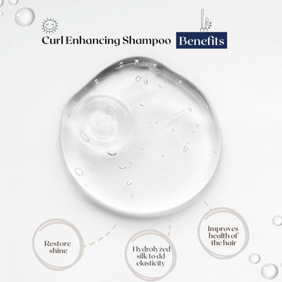 Curl Enhancing Shampoo