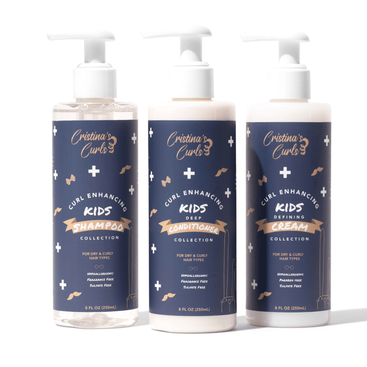 Curl Enhancing Trio