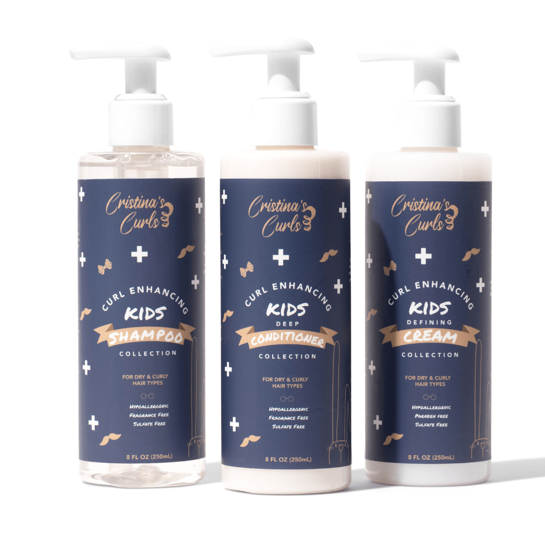Curl Enhancing Trio