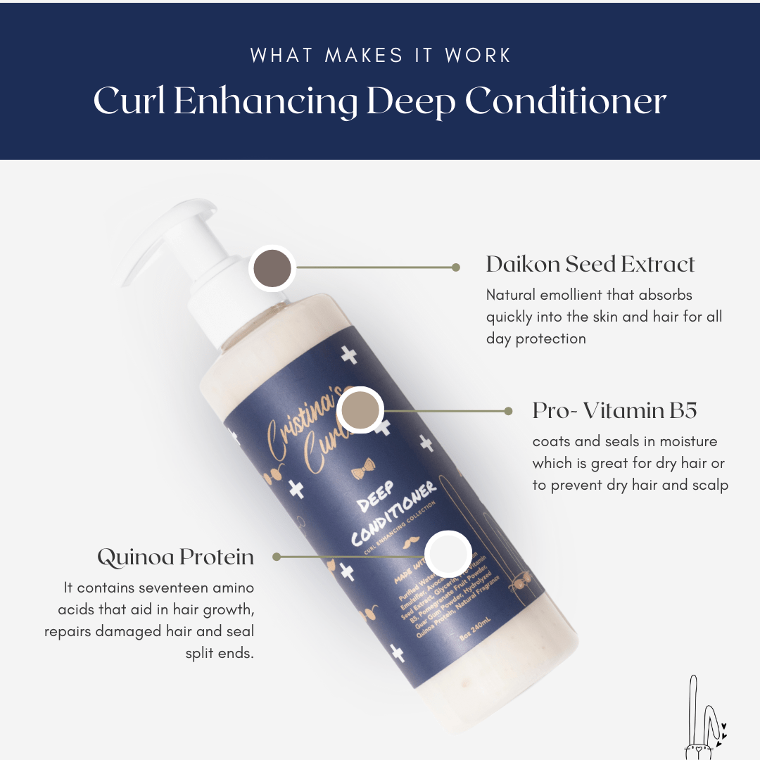 Curl Enhancing Trio