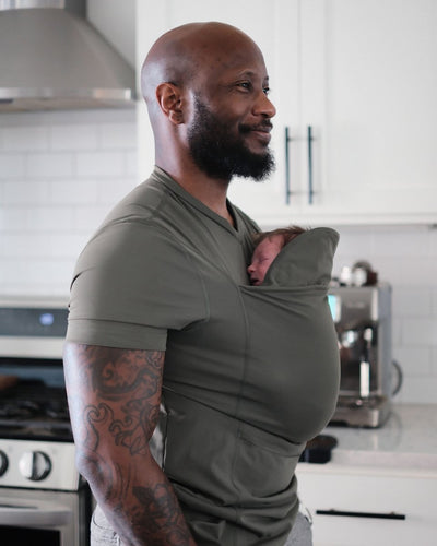 Dad Shirt - Fern