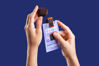 Dark Chocolate Aloha Caramel (Keto | Vegan)