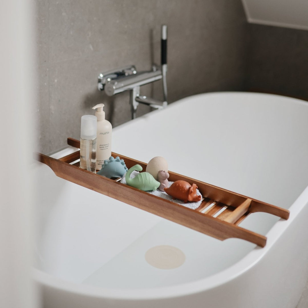 Dino Bath Essentials Kit