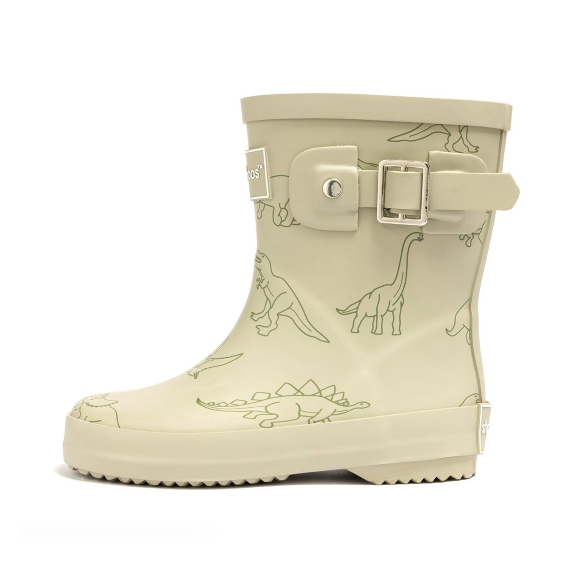 Dino Roar Rain Boots