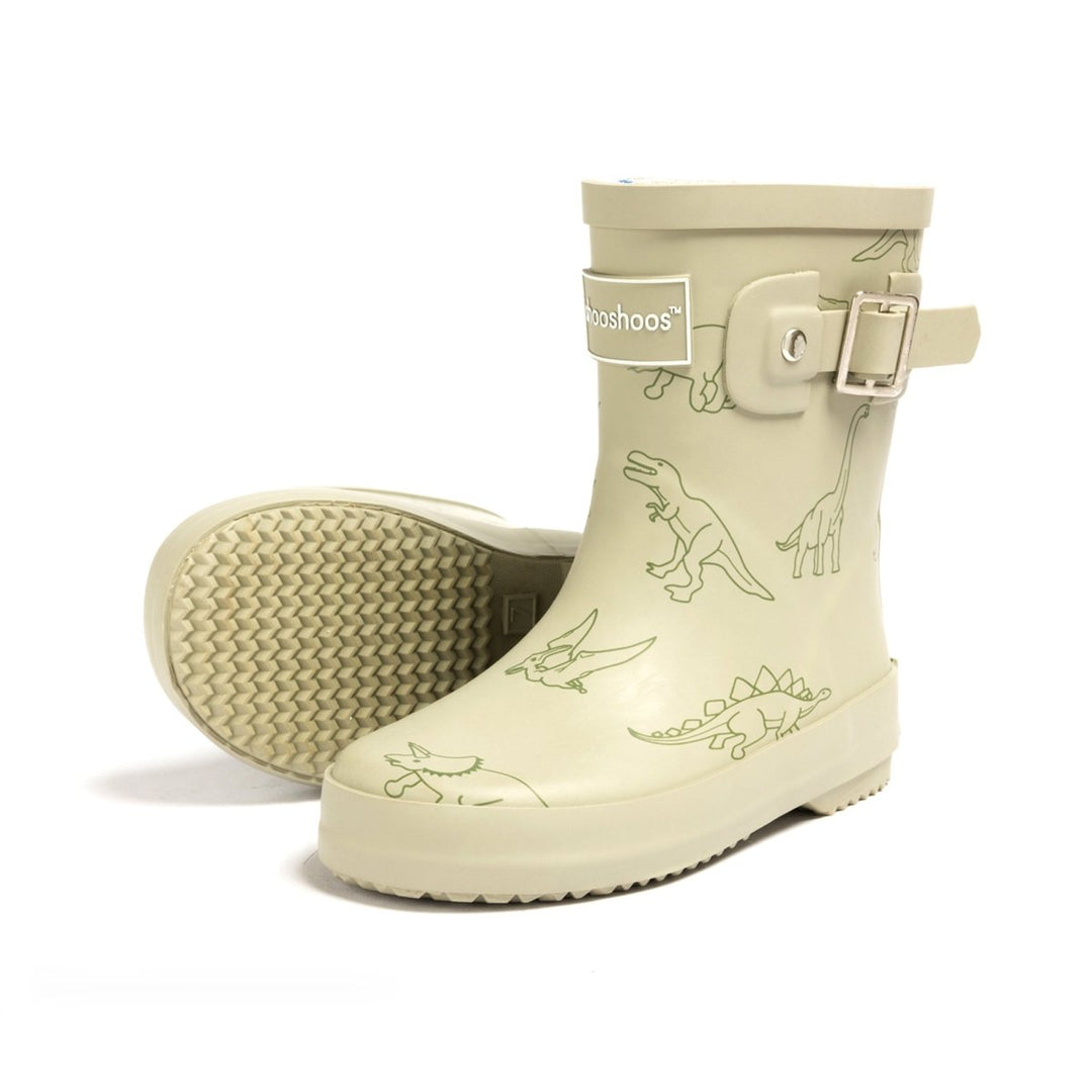 Dino Roar Rain Boots